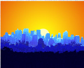 New York City Skyline